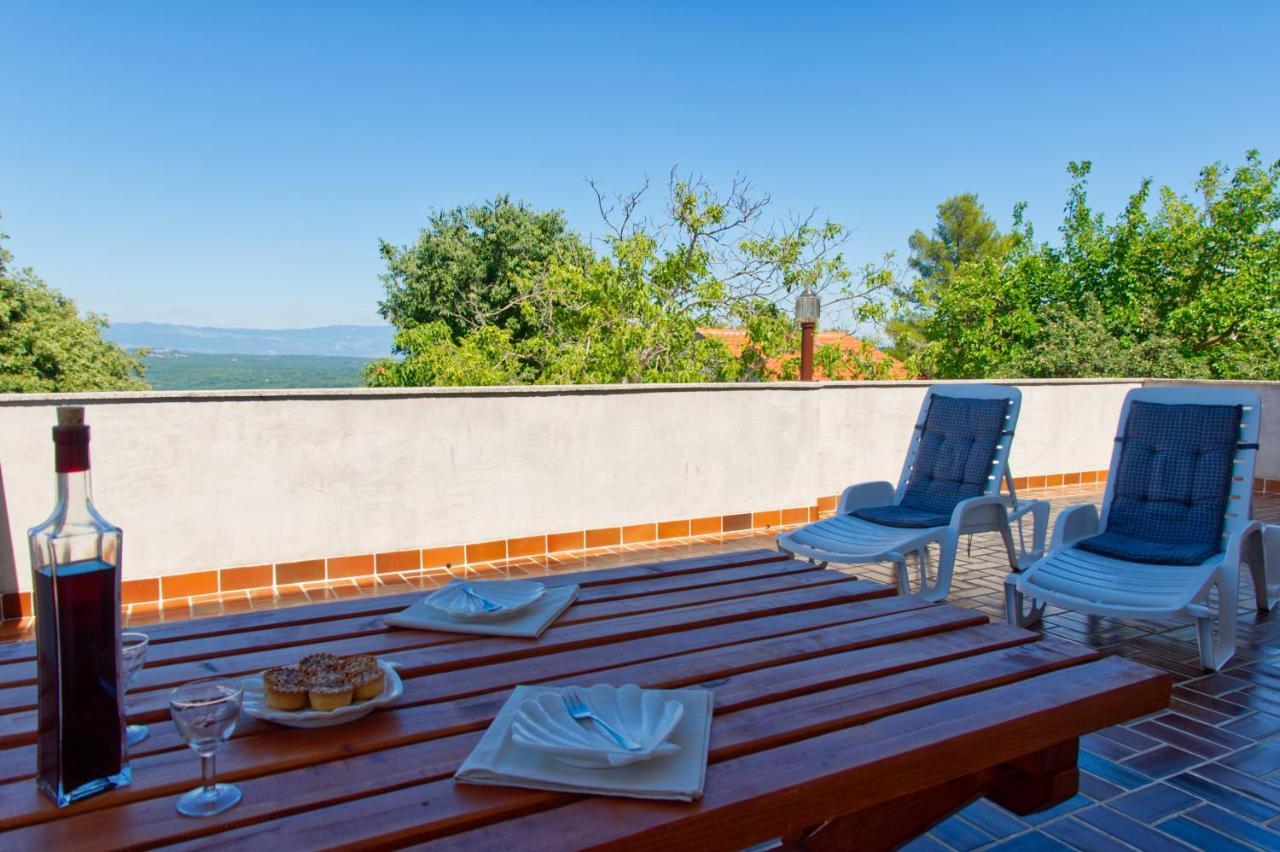 Apartment Sostaric Vrh  Kültér fotó