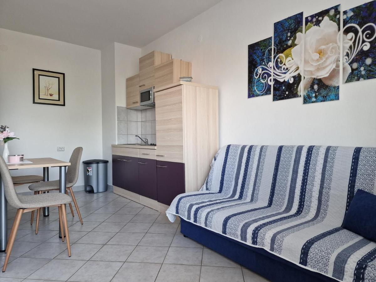 Apartment Sostaric Vrh  Kültér fotó