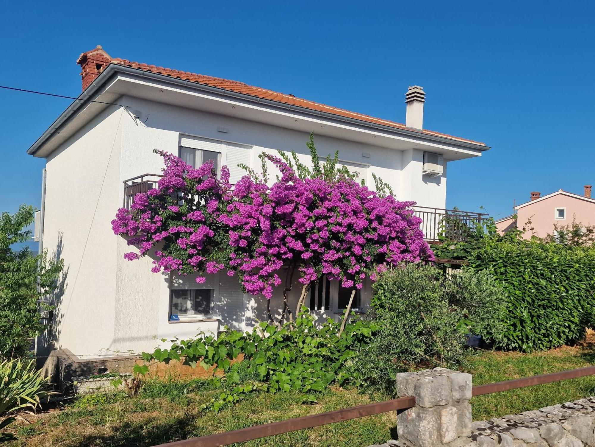 Apartment Sostaric Vrh  Kültér fotó